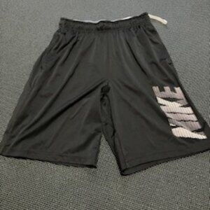 Nike Men's Dri-fit Shorts, Black, Small